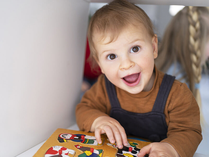 best age for kids to start daycare