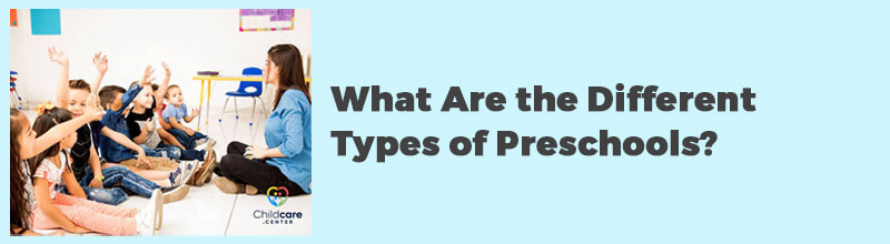 What-Are-the-Different-Types-of-Preschools