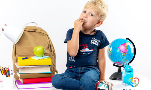 What Age Should A Child Get Themselves Up and Ready For School?