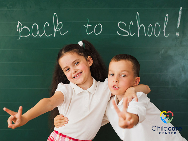 Back to school tips: a parent’s guide to smoothing the transition