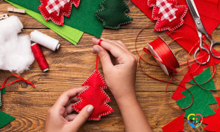 Unleash Holiday Magic: 10 Must-Try Christmas Crafts for Kids!