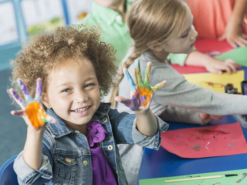 Kew Beach Daycare Centre