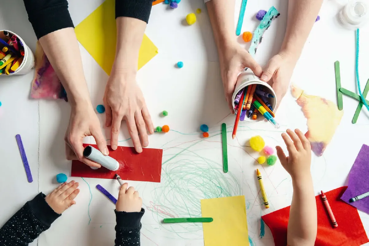 Centretown Parents'  Day Care - Centennial School