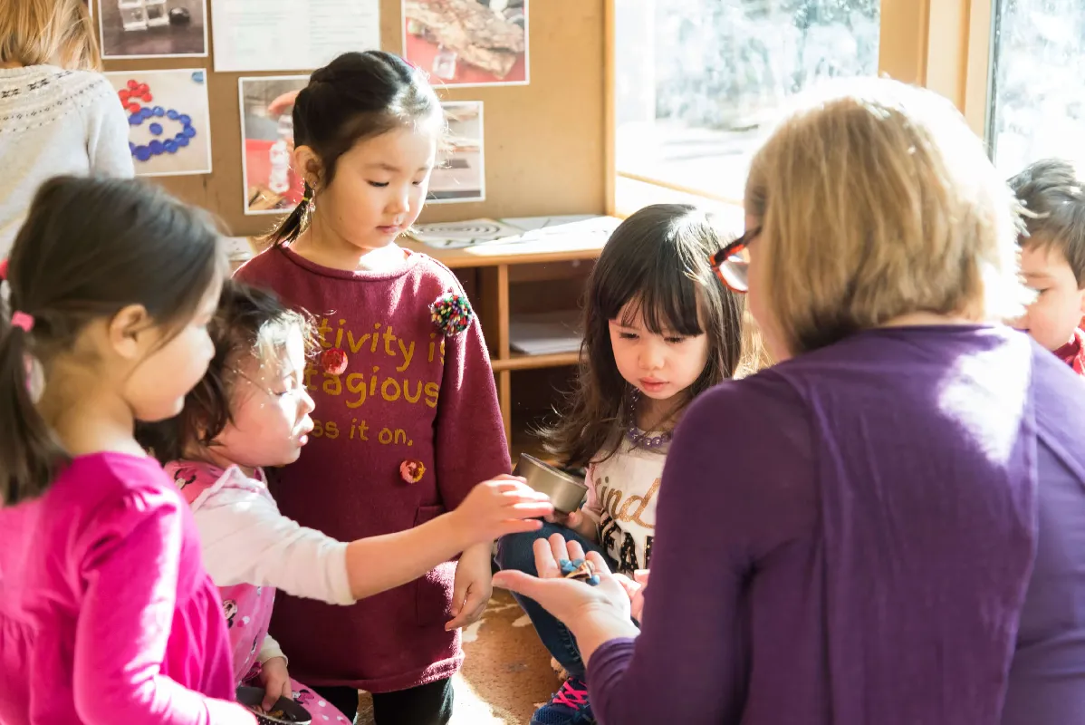 Algonquin College Early Learning Centre