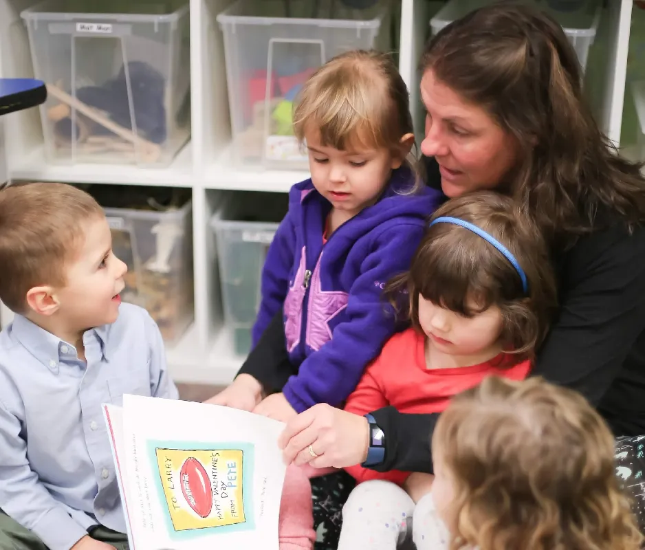 St. James Co-operative Nursery School of Dundas