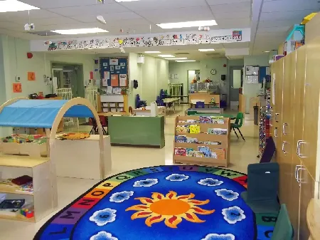 CPVCSAP: Vanier Co-operative Childcare Centre