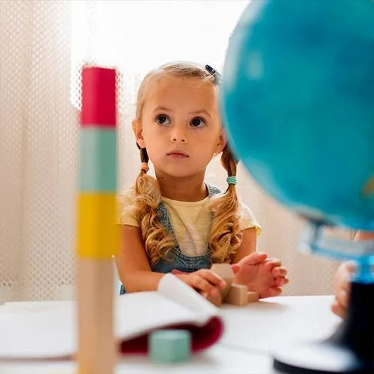 Active listening in Reggio Emilia-preschools