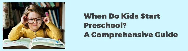 When-Do-Kids-Start-Preschool-A-Comprehensive-Guide