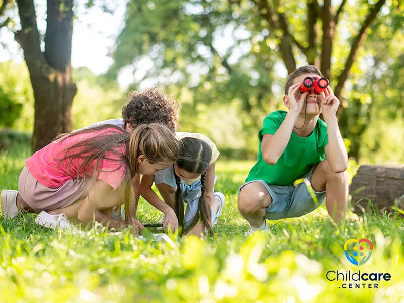 Get Wild Outside: 7 Must-Try Nature Activities for Kids!