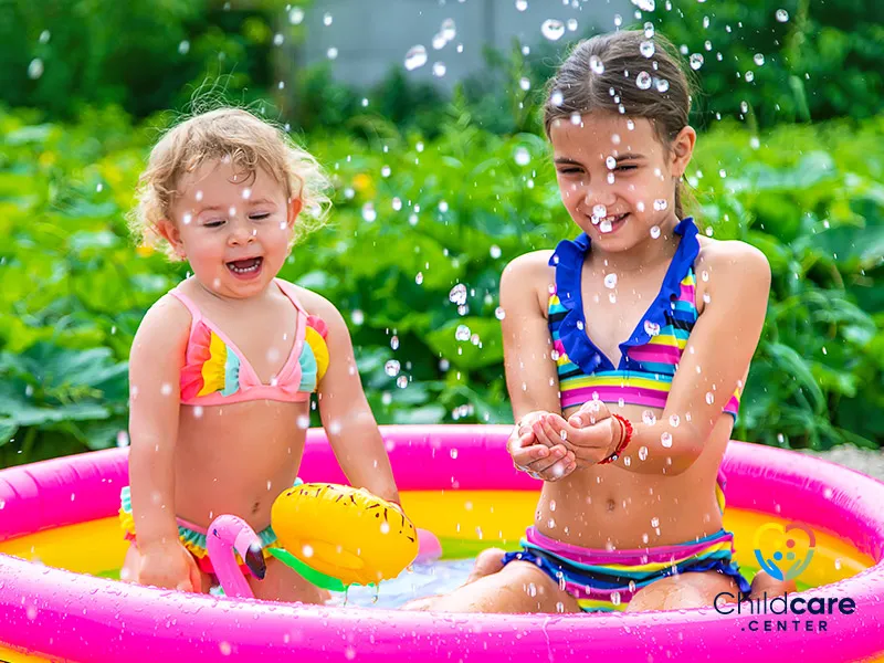 Build Your Own Adventure: Easy Water Play Activities for Kids