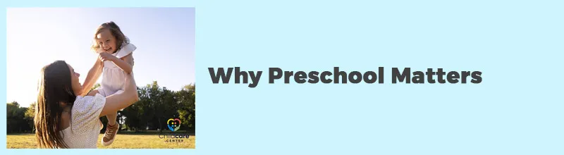 Why-Preschool-Matters