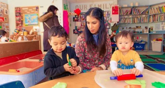 Centennial College Progress Campus Child Care Centre