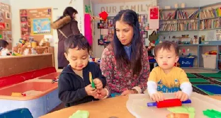 Centennial College Progress Campus Child Care Centre