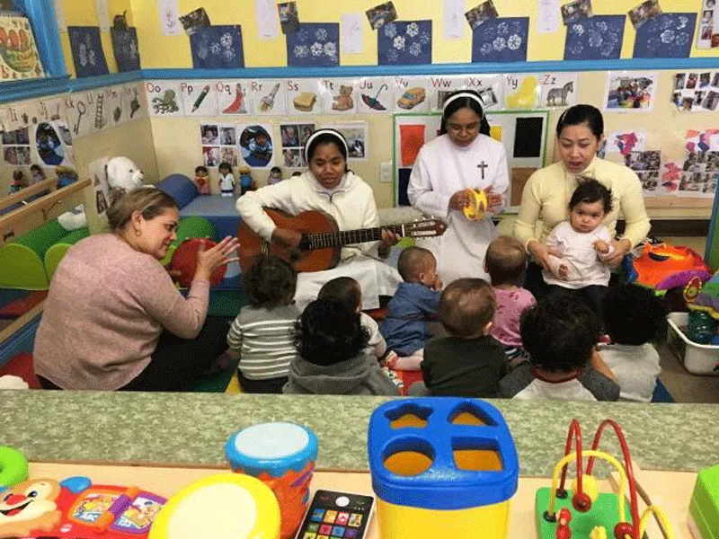 Sisters Of Our Lady Of Mount Carmel