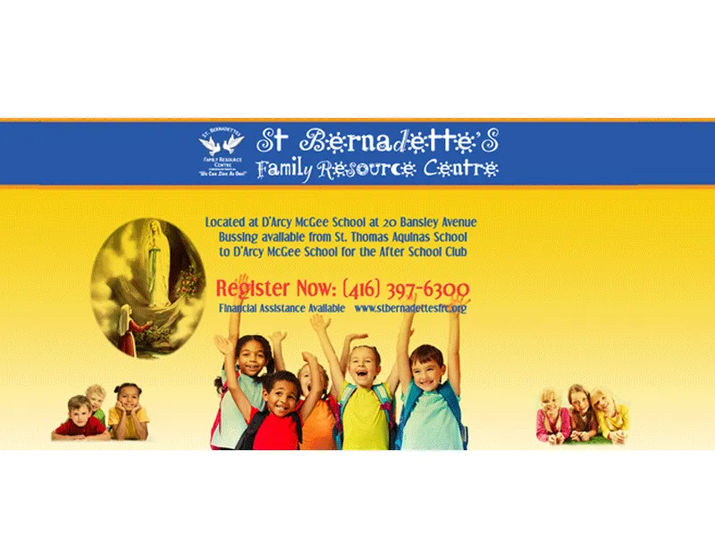 St. Bernadette's Family Resource Centre