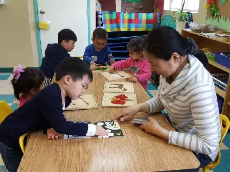 Jingbao Bilingual Children's Centre - Scarborough