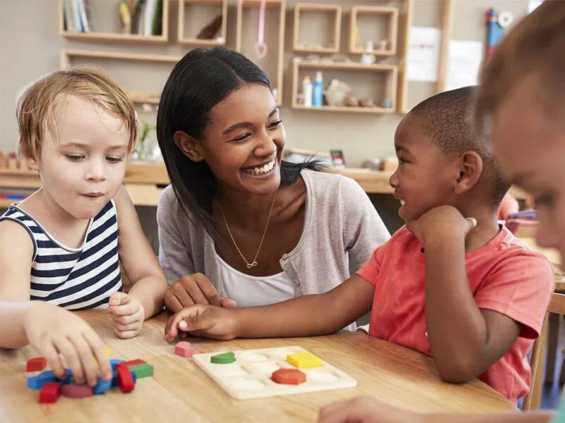 Aurora Children's Centre