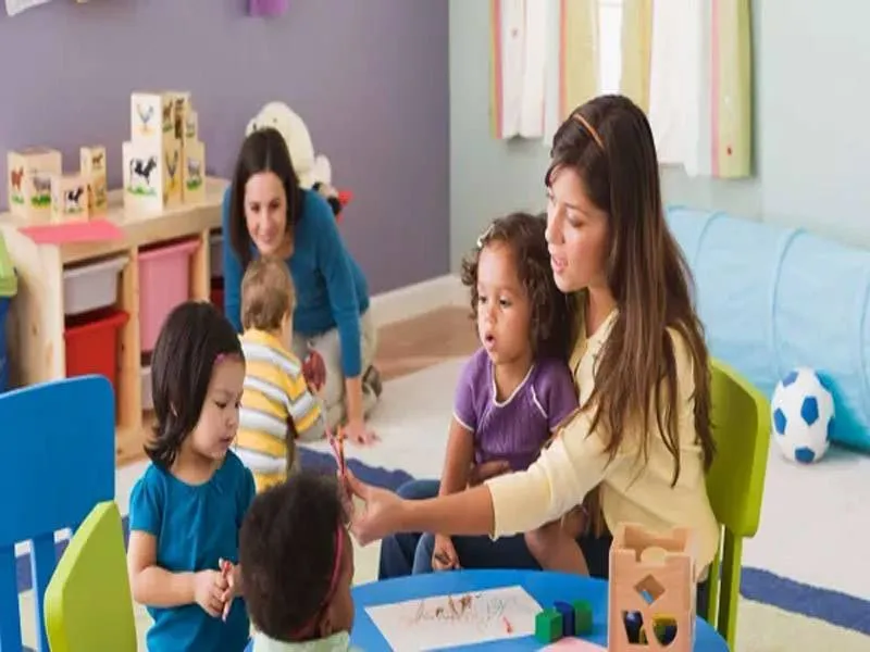 Ballantrae Child Care Centre