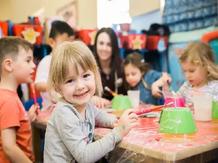 Boulton Avenue Child Care Centre