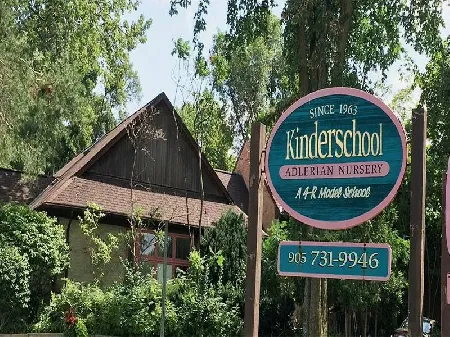 Kinderschool Adlerian Nursery