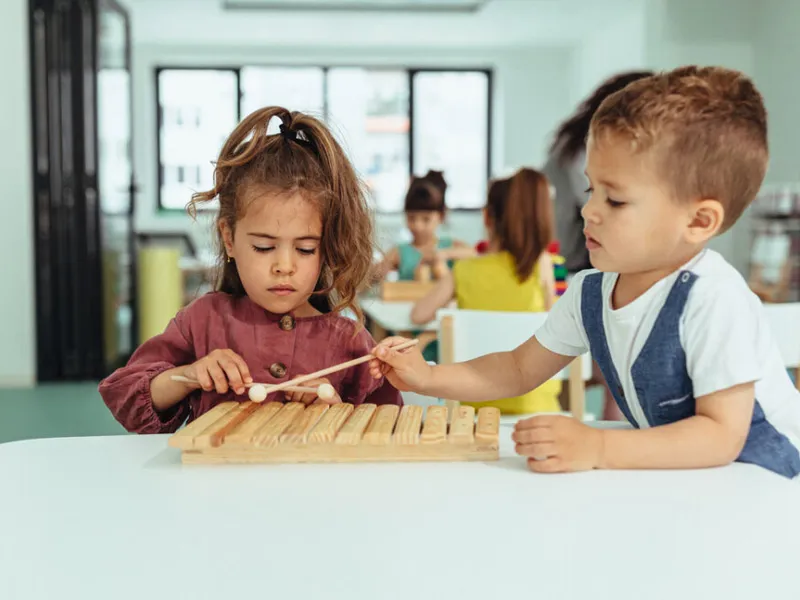 Oak Tree Childcare Centre - old