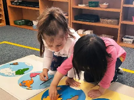 The Children's Montessori Academy