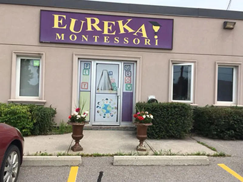 Eureka Montessori