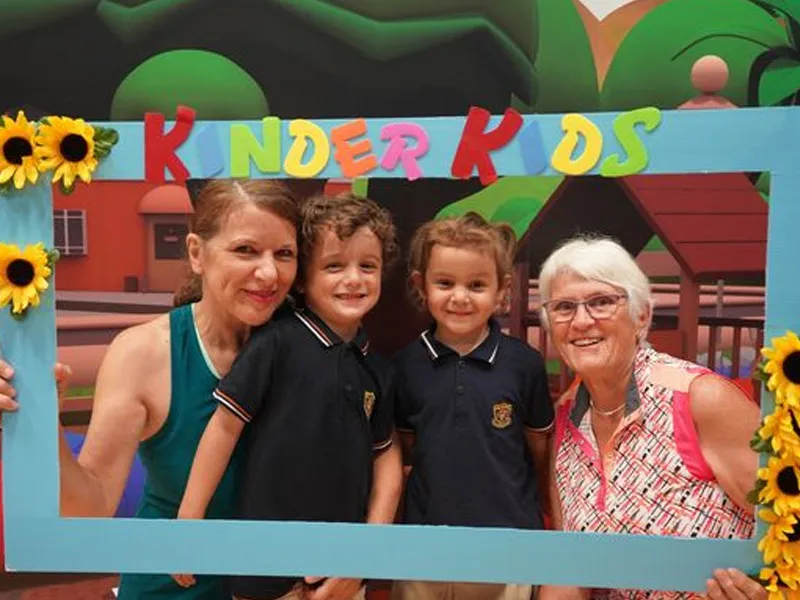 Kinder Kids International Preschool