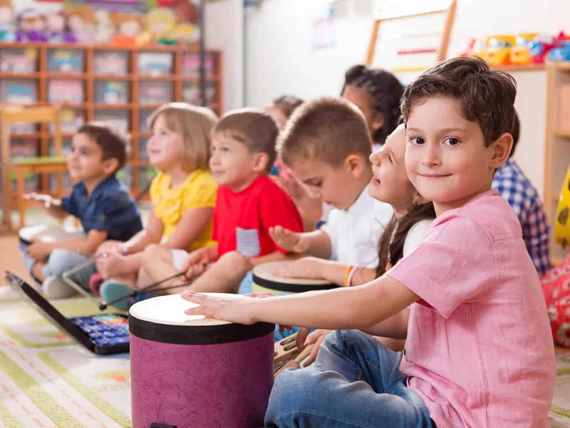 New Playland Nursery School