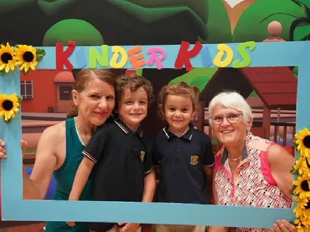 Kinder Kids International Preschool