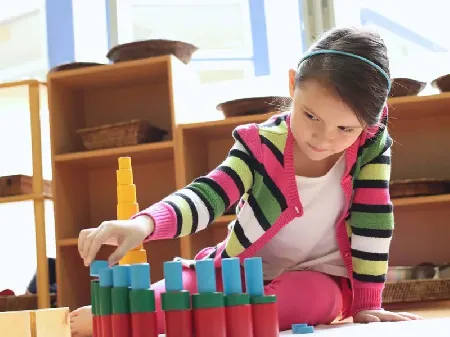 My First Montessori School