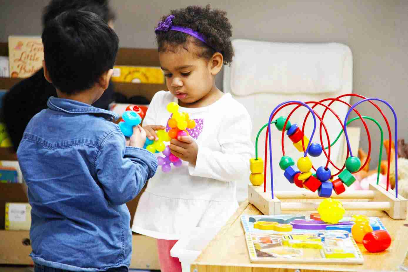 Simplysmart Childcare Centre & Montessori 1