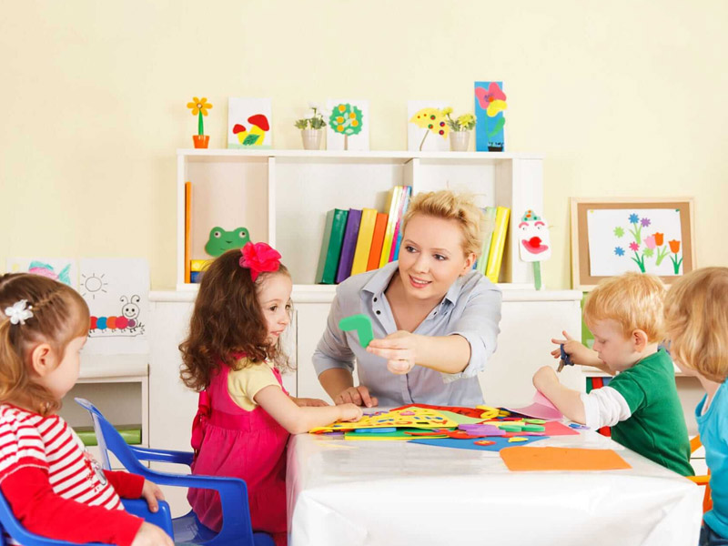 Applewood Montessori Academy & Daycare (Applewood) - Childcare.Center