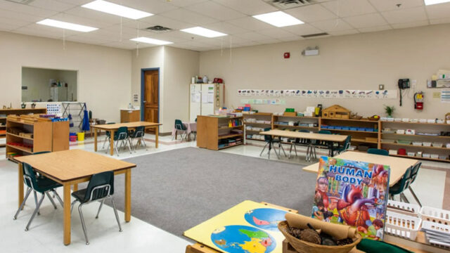 Peel-Montessori-School