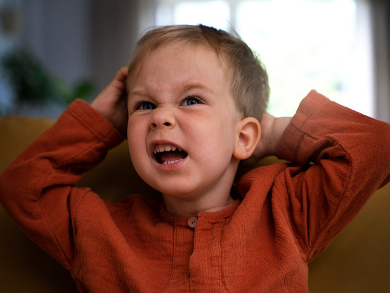 10 Tips To Curb Aggressive Behavior In Toddlers!